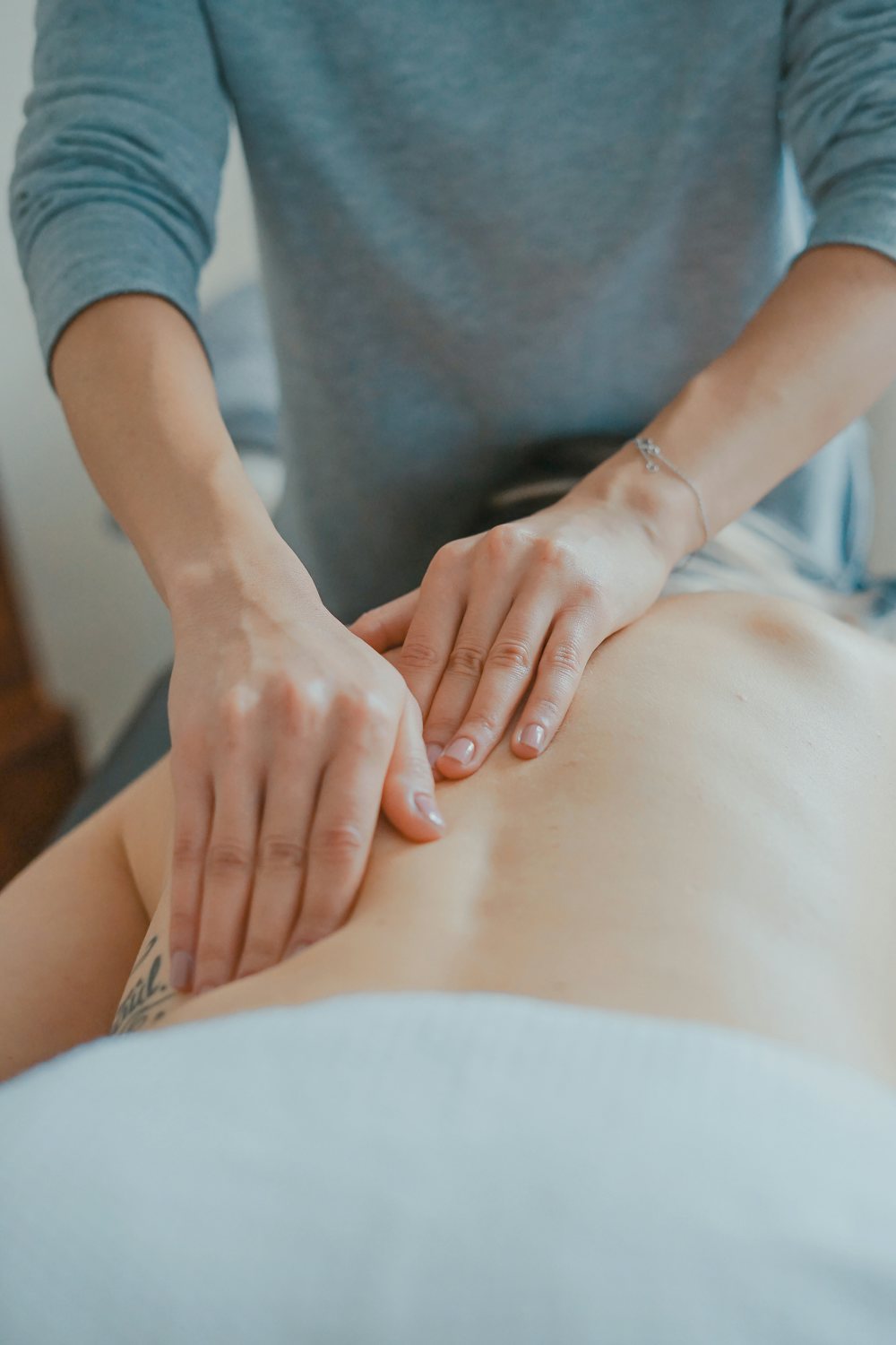 Fisioterapia en el Barrio de Salamanca en LIV